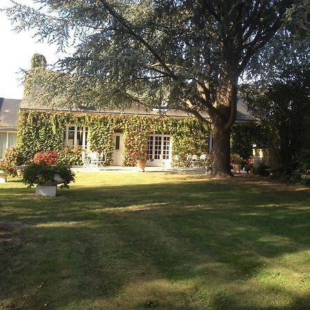 Le Petit Pont Hotel Moncé-en-Belin Buitenkant foto